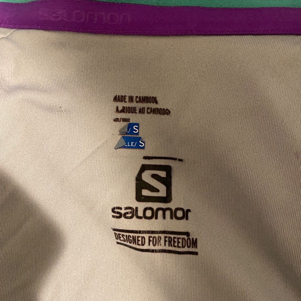 Salomon Shell Jacket - Picture 6 of 7